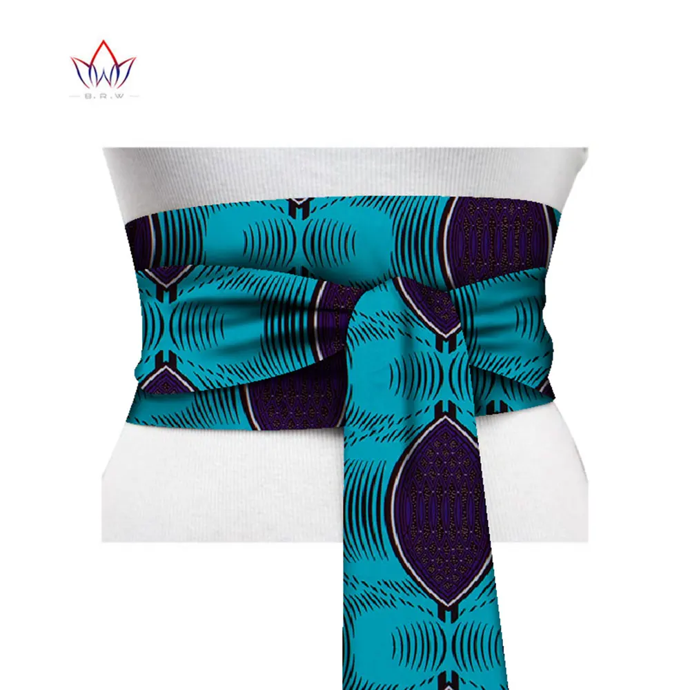 2024 African Print Obi Ankara  - Yellow Body Jewelry のレビューと価格