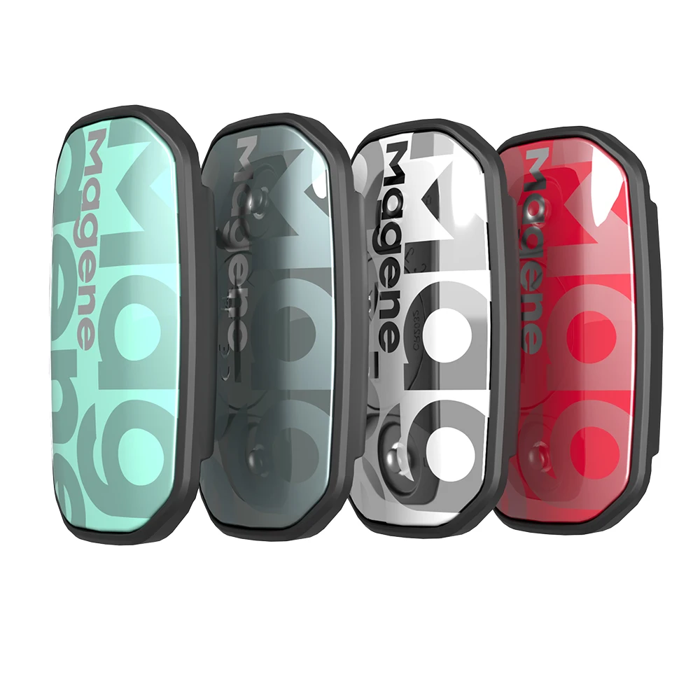 Magene Heart Rate Monitor Spli - Body Jewelry Harness のレビューと価格