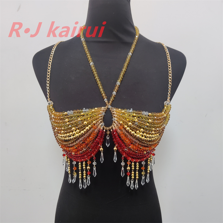 RJ Fashion Sexy Metal Yellow R - Yellow Body Jewelry のレビューと価格
