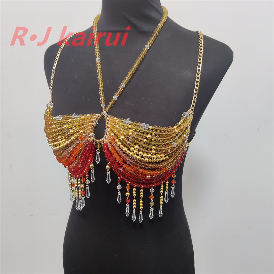 RJ Fashion Sexy Metal Yellow R - Yellow Body Jewelry のレビューと価格