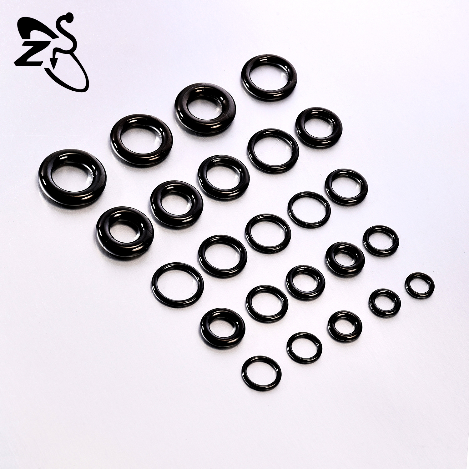ZS 1 PC 2/4/6/8/10/12G Stainle - Body Jewelry Gauge Sizes のレビューと価格
