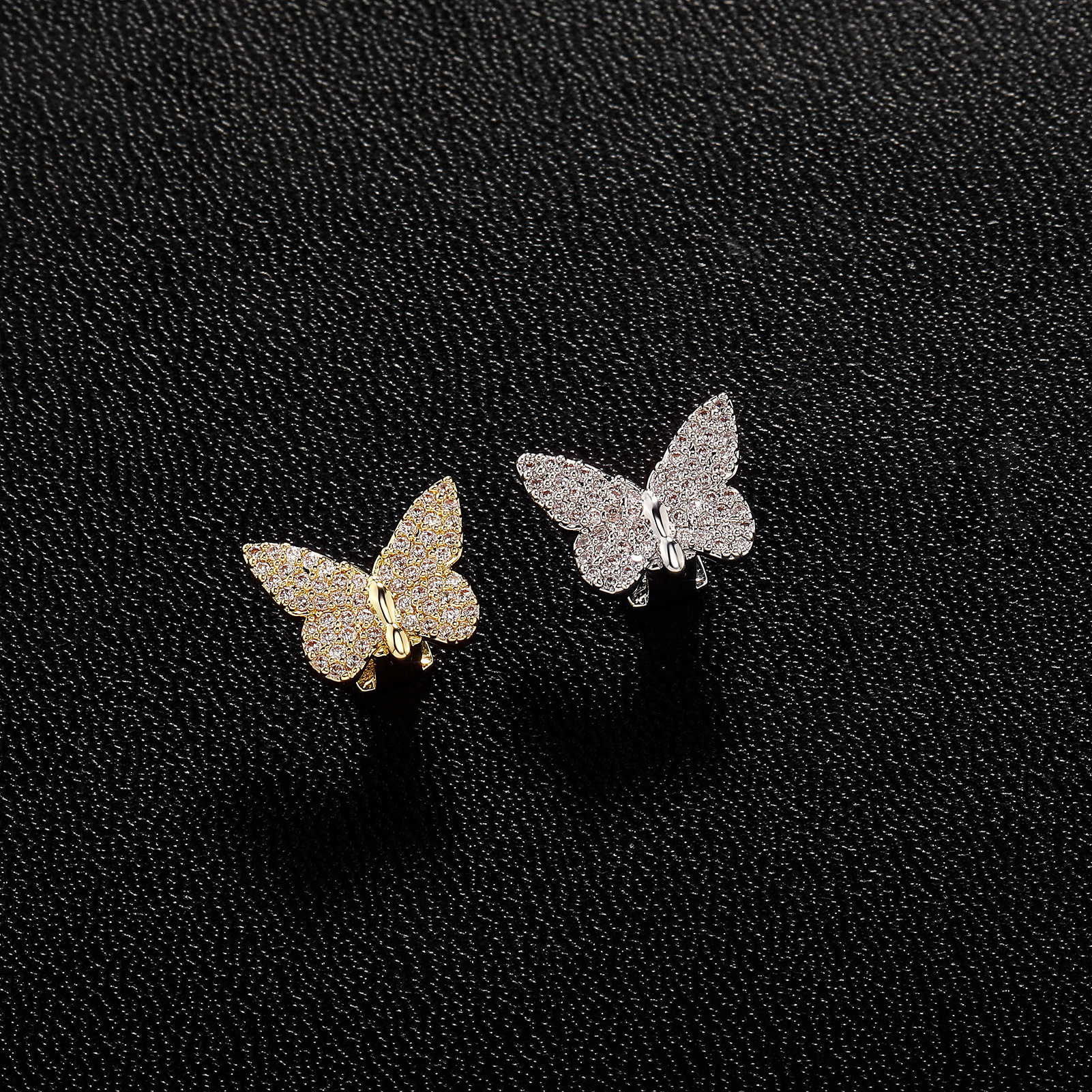 1Piece Trend Butterfly Zircon  - Body Jewelry Trend のレビューと価格