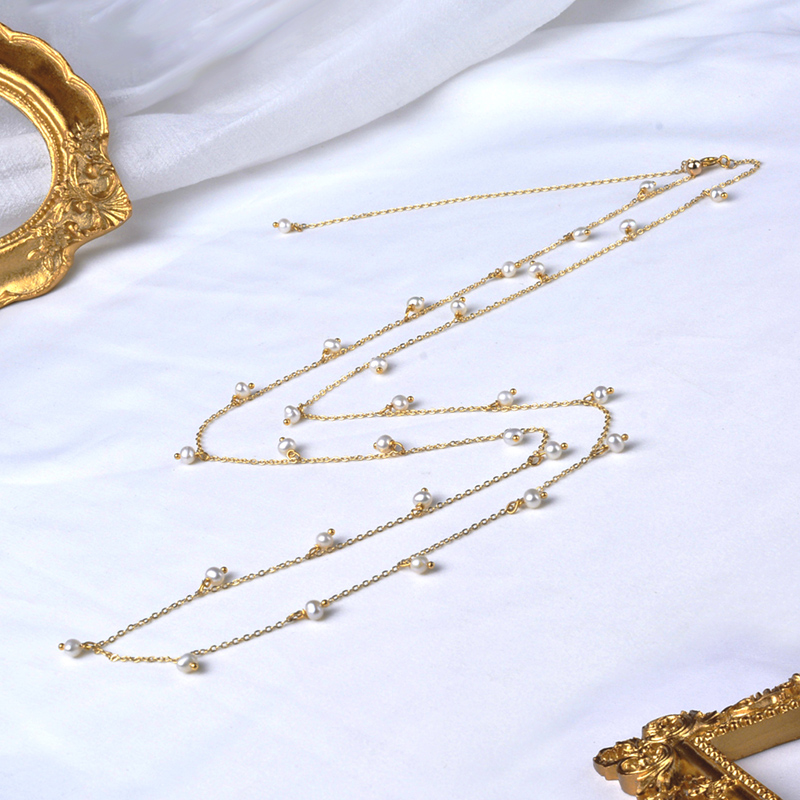 NYMPH Fine Jewelry Natural Fre - Yellow Body Jewelry のレビューと価格