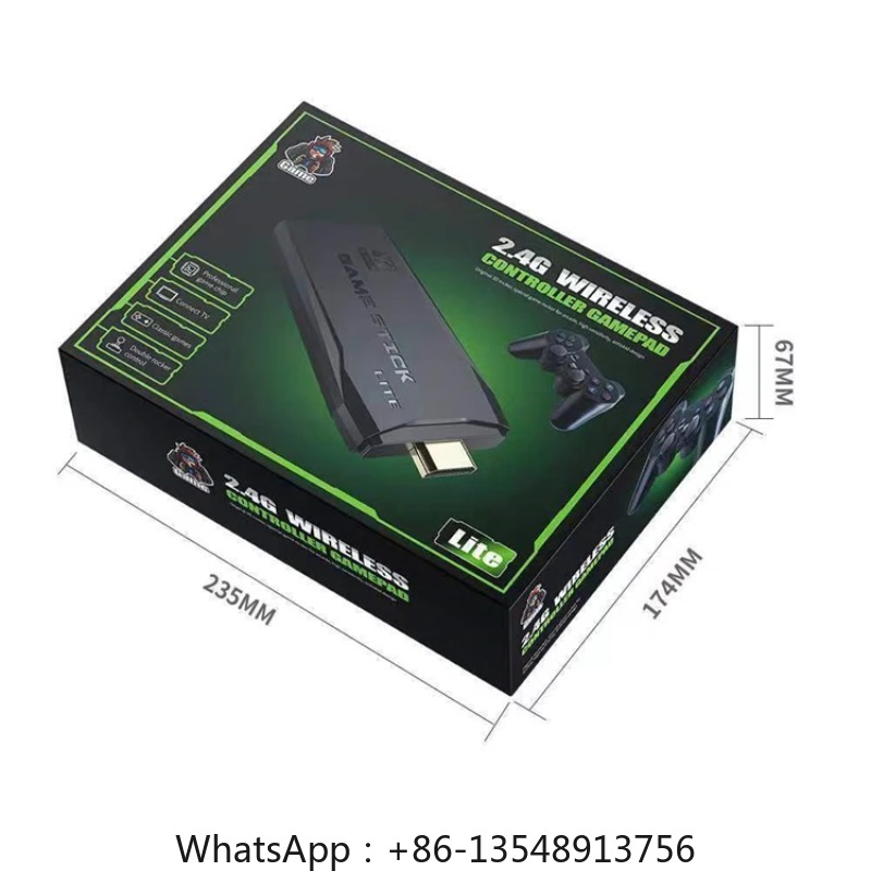 2025 home game console 2.4G wi - Body Jewelry Definition のレビューと価格