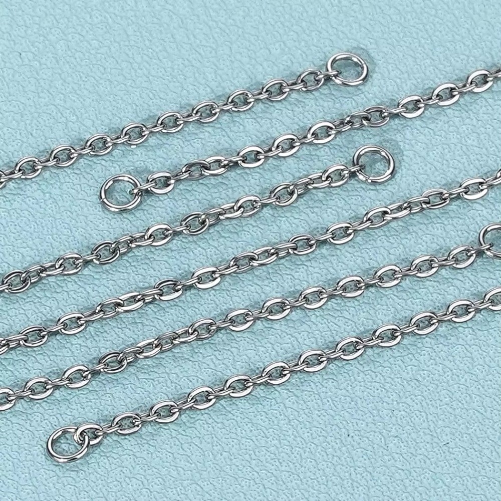 Fashion Titanium Nose Chain Th - Body Jewelry Ear のレビューと価格