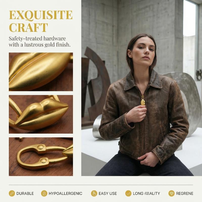 Matte Gold Pearl Pendant Body  - Body Jewelry Ear のレビューと価格