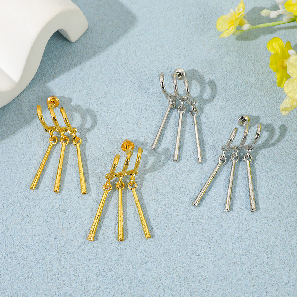 1pair One Piece Zoro Anime Cos - Body Jewelry Ear のレビューと価格