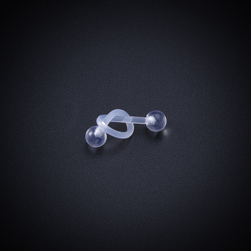 10-50pcs Acrylic Cartilage Ear - Body Jewelry Industrial のレビューと価格