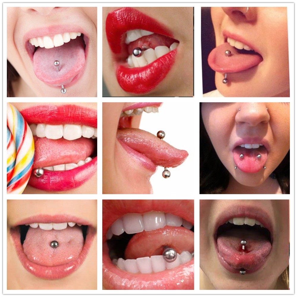 1/5PCS Titanium External Threa - Body Jewelry Industrial のレビューと価格