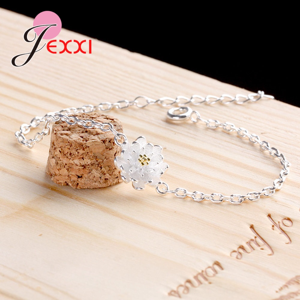Plant Flower 925 Sterling Silv - Yellow Body Jewelry のレビューと価格