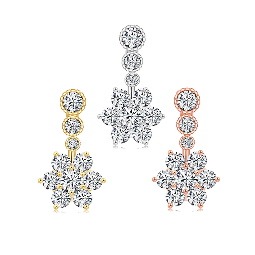 Stainless Steel Belly Ring, As - Body Jewelry Urban のレビューと価格