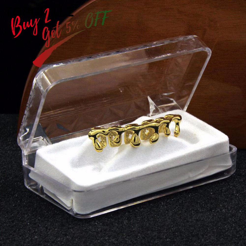 TOPGRILLZ Fit Light Yellow Gol - Yellow Body Jewelry のレビューと価格