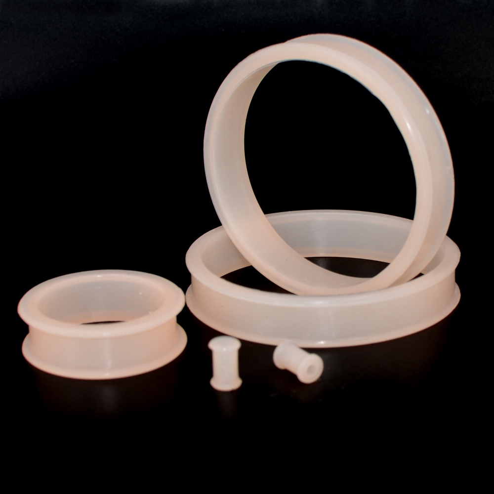 1Pair 3mm-76mm Big Size Hollow - Body Jewelry Gauge Sizes のレビューと価格