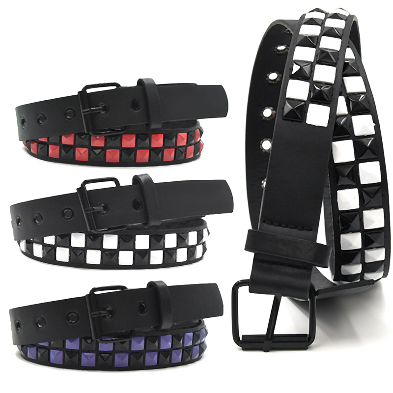 1pc Purple Rivet Punk Women's  - Body Jewelry Trend のレビューと価格