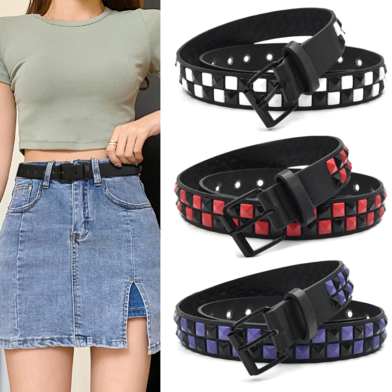 1pc Purple Rivet Punk Women's  - Body Jewelry Trend のレビューと価格