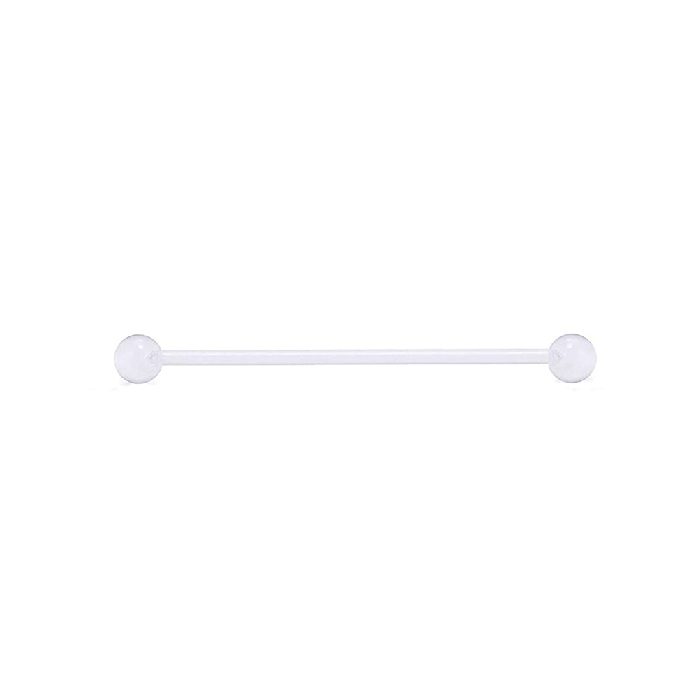5Pcs Set Body Piercing Jewelry - Body Jewelry Industrial のレビューと価格