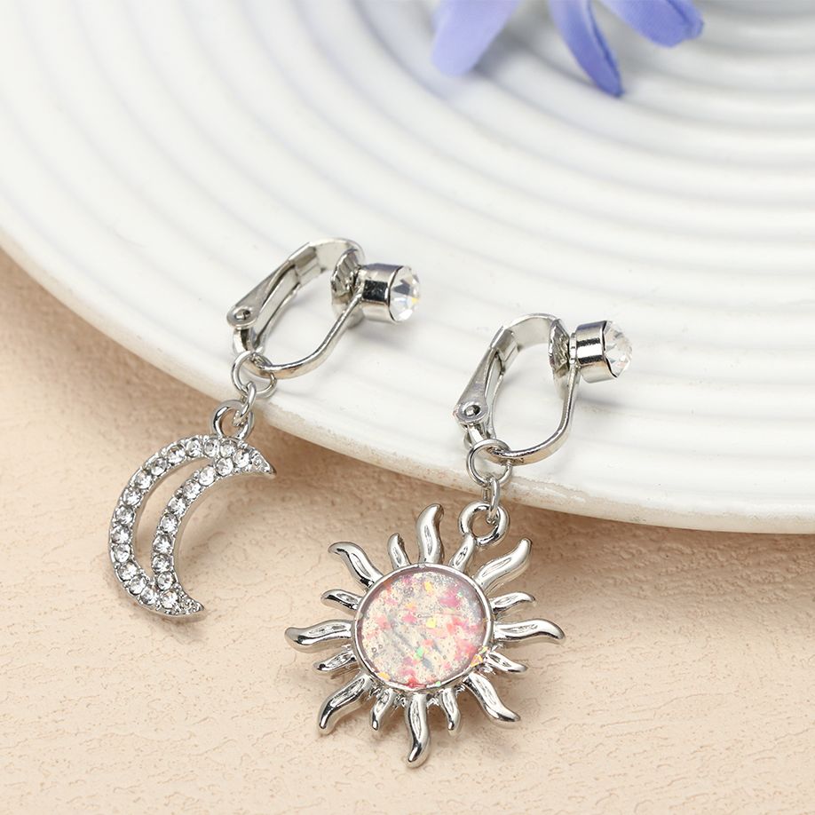 Faux Fake Belly Star Fake Bell - Body Jewelry Ear のレビューと価格