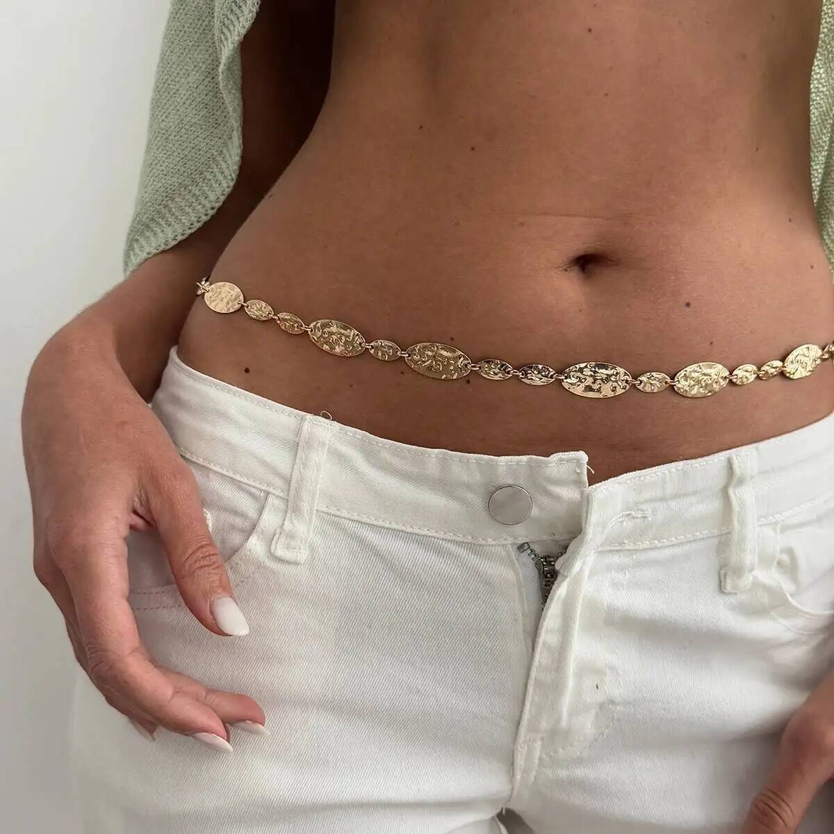 IngeSight.Z Simple Vintage Fol - Body Jewelry Trend のレビューと価格