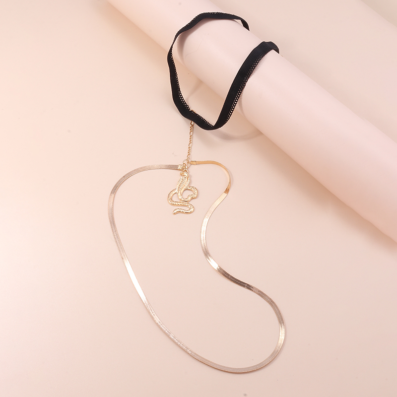 Aihua Bohemian Gold Color Leg  - Body Jewelry Harness のレビューと価格