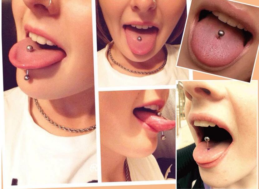 2 Pieces 0.8mm Stainless Steel - Body Jewelry Industrial のレビューと価格