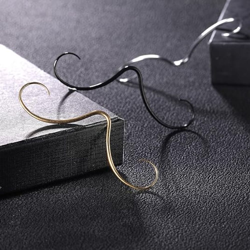 Piercing Jewelry Mustache Sept - Body Jewelry Surgical Steel のレビューと価格