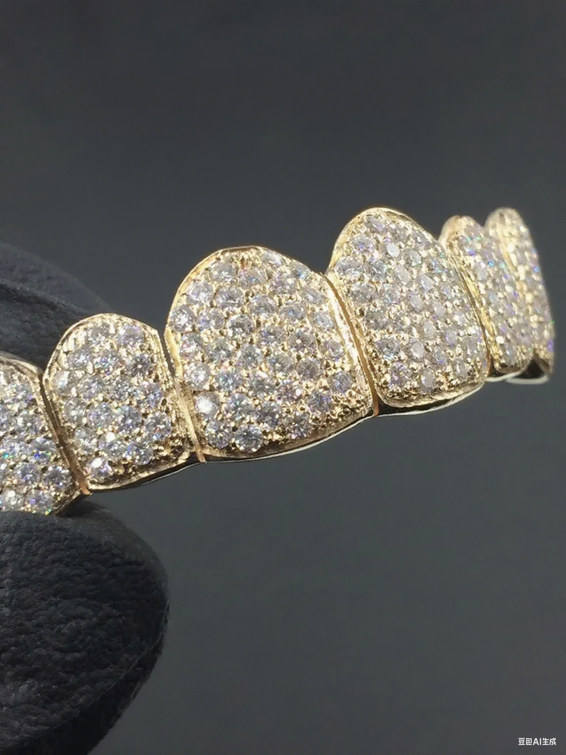 Custom Lab Diamond Hip Hop Jew - Yellow Body Jewelry のレビューと価格