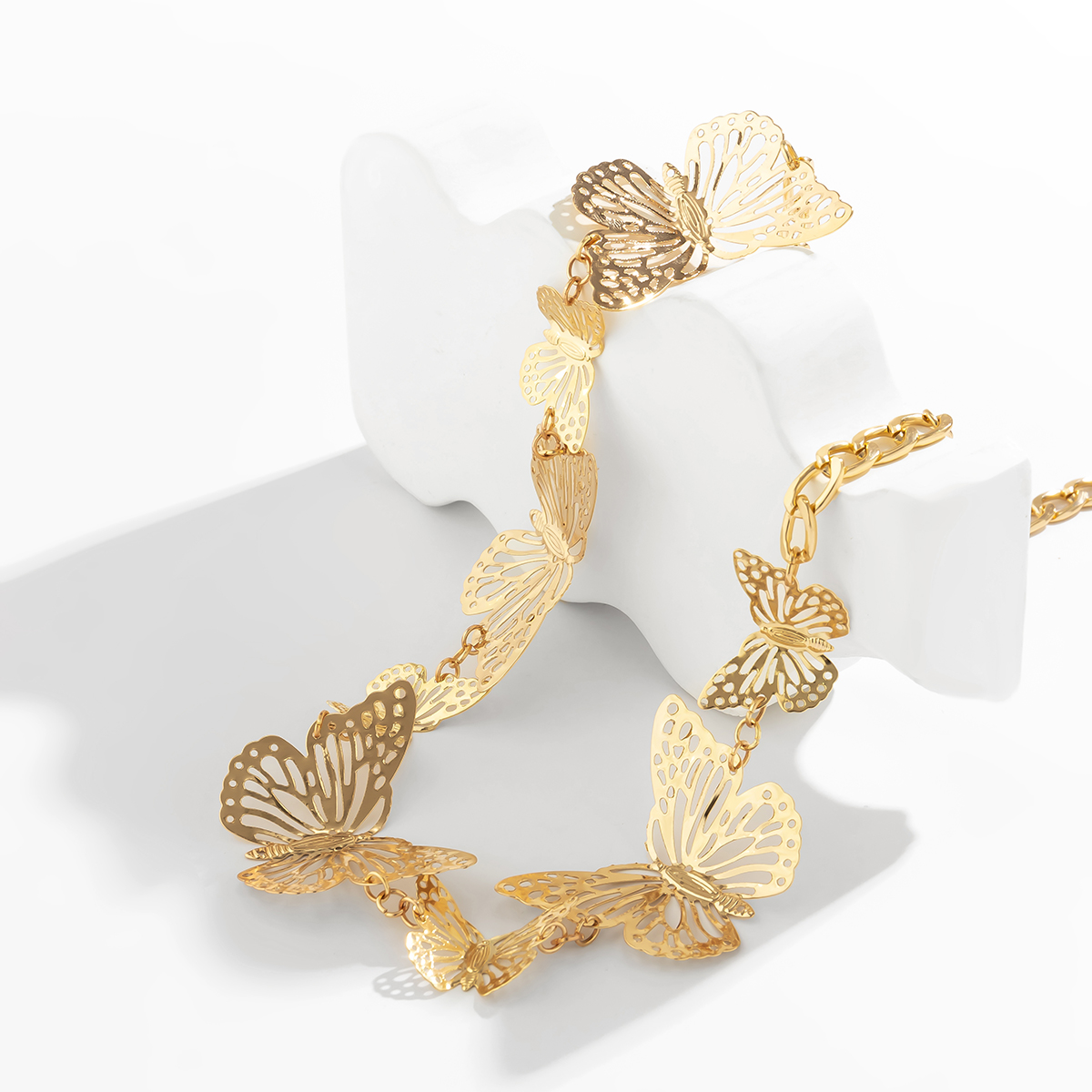 Salircon Punk Metal Three-dime - Body Jewelry Trend のレビューと価格