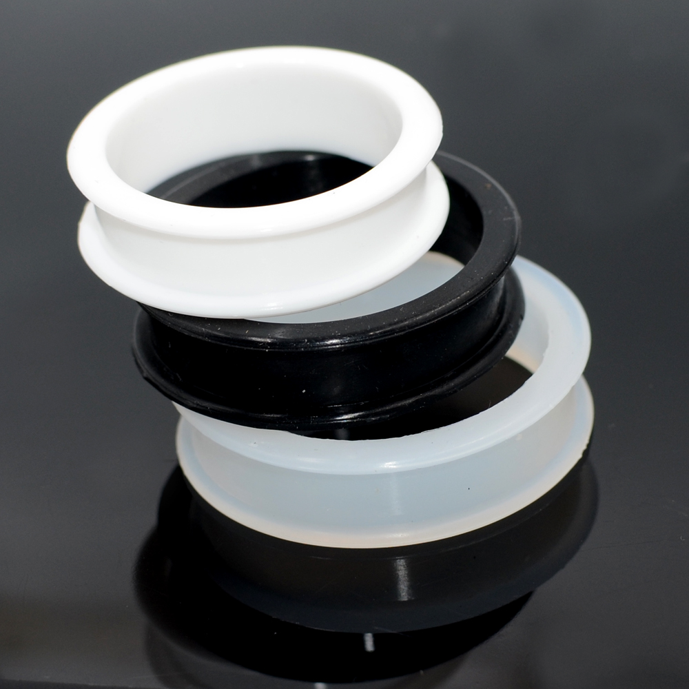 CHUANCI Pair Large Size Flexib - Body Jewelry Gauge Sizes のレビューと価格