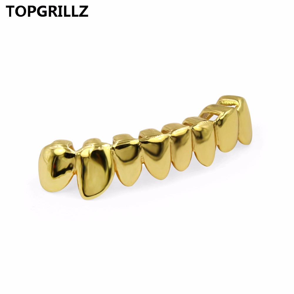 TOPGRILLZ Yellow GOLD Color PL - Yellow Body Jewelry のレビューと価格