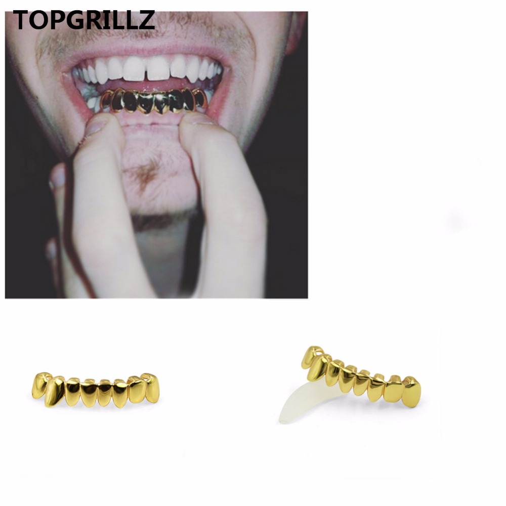 TOPGRILLZ Yellow GOLD Color PL - Yellow Body Jewelry のレビューと価格