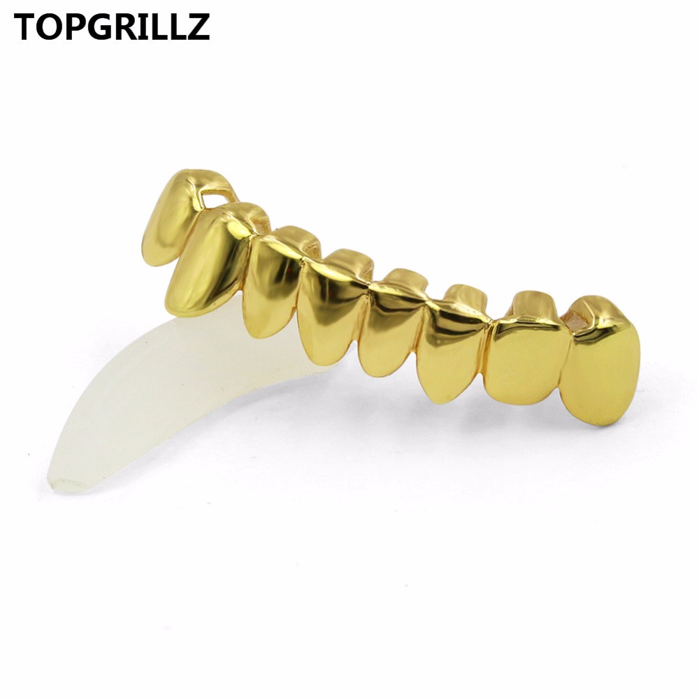 TOPGRILLZ Yellow GOLD Color PL - Yellow Body Jewelry のレビューと価格
