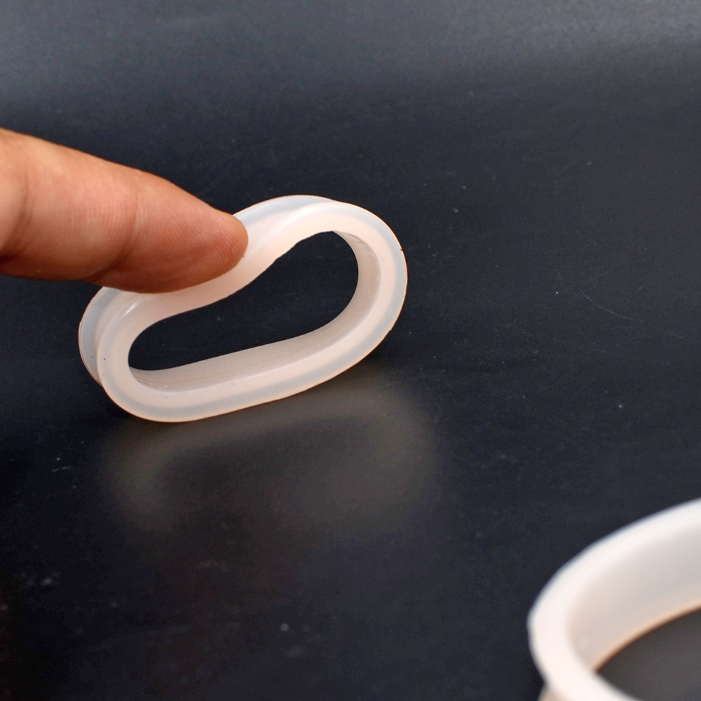 Pair Large Size Skin Color Fle - Body Jewelry Gauge Sizes のレビューと価格