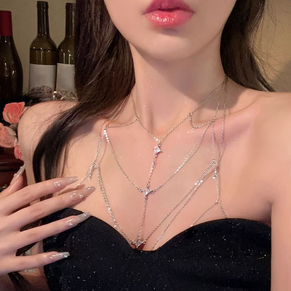 Body Jewelry Glitter Rhineston - Body Jewelry Trend のレビューと価格