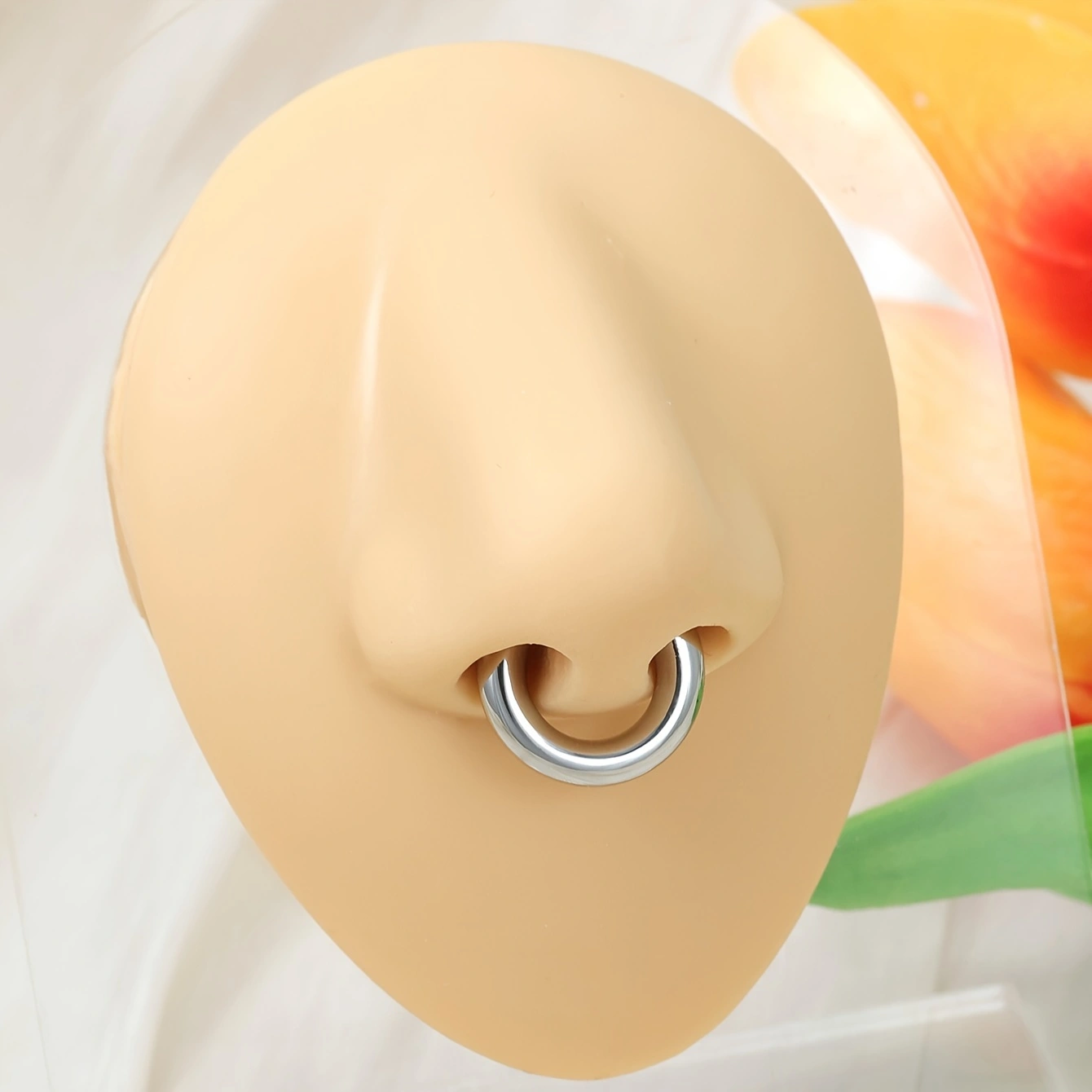 1pc Exaggerated c-Shaped Non-P - Body Jewelry Ear のレビューと価格