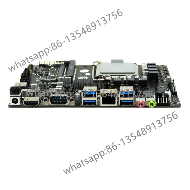 New H610 Thin itx main board 1 - Body Jewelry Industrial のレビューと価格