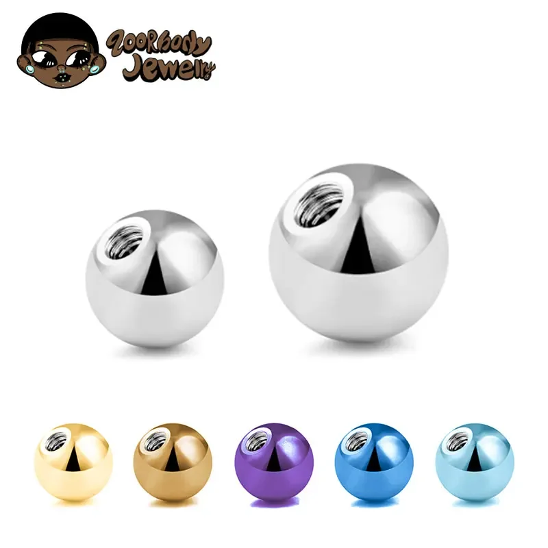 10pcs G23 Titanium Externally  - Body Jewelry Industrial のレビューと価格