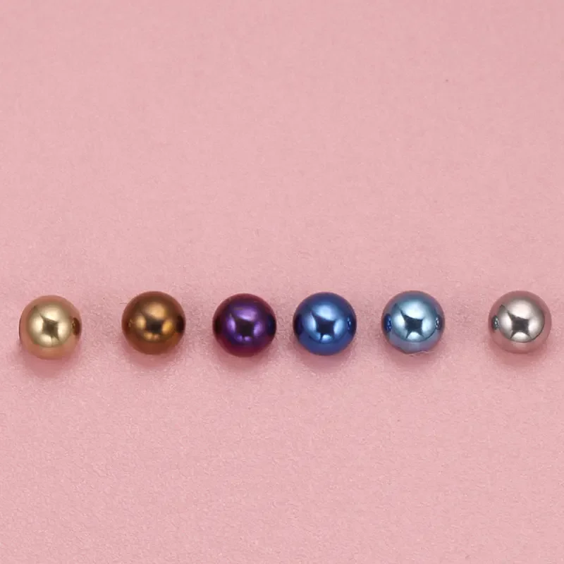 10pcs G23 Titanium Externally  - Body Jewelry Industrial のレビューと価格