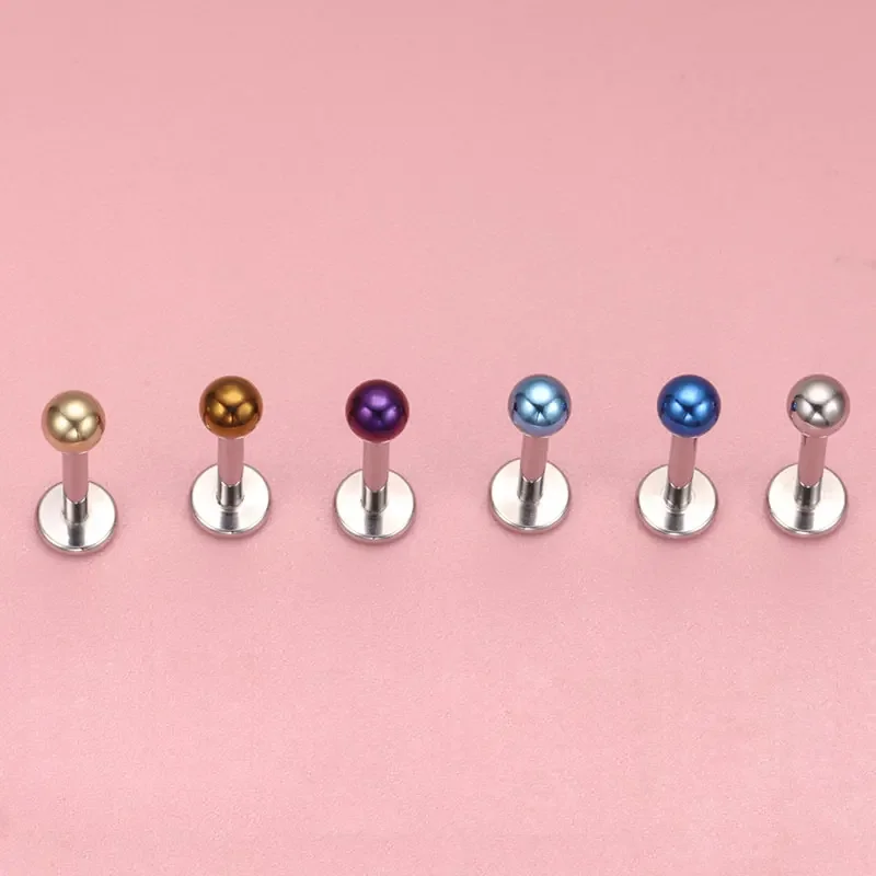 10pcs G23 Titanium Externally  - Body Jewelry Industrial のレビューと価格