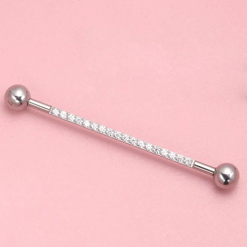 F136 Implant Grade Titanium 14 - Body Jewelry Industrial のレビューと価格
