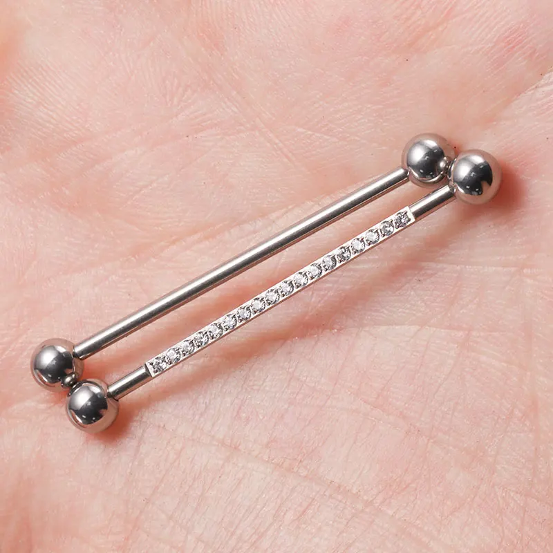 F136 Implant Grade Titanium 14 - Body Jewelry Industrial のレビューと価格