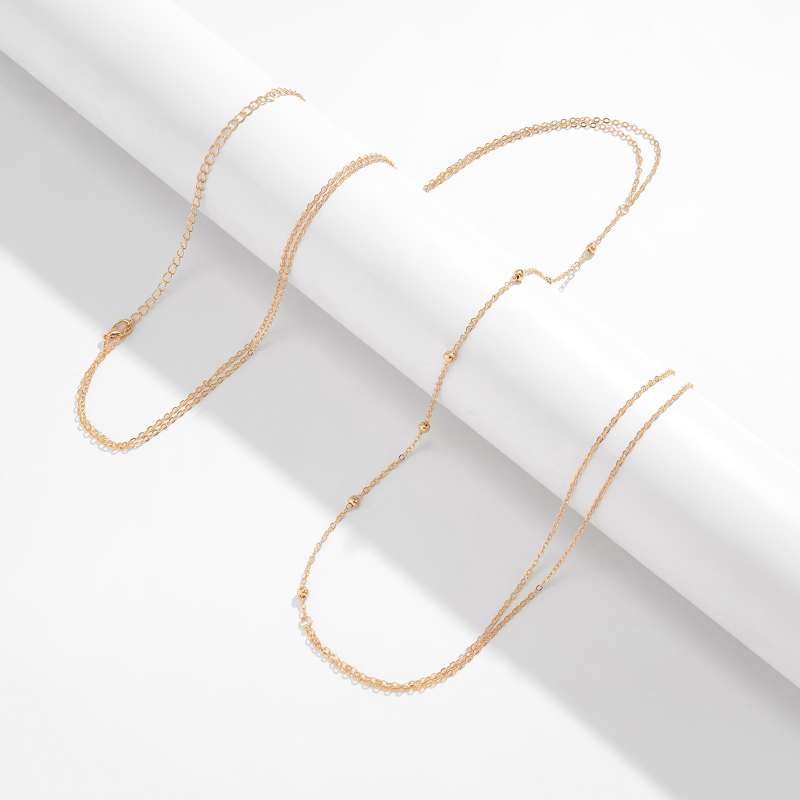 Simple Cross Chest Breast Bell - Body Jewelry Harness のレビューと価格