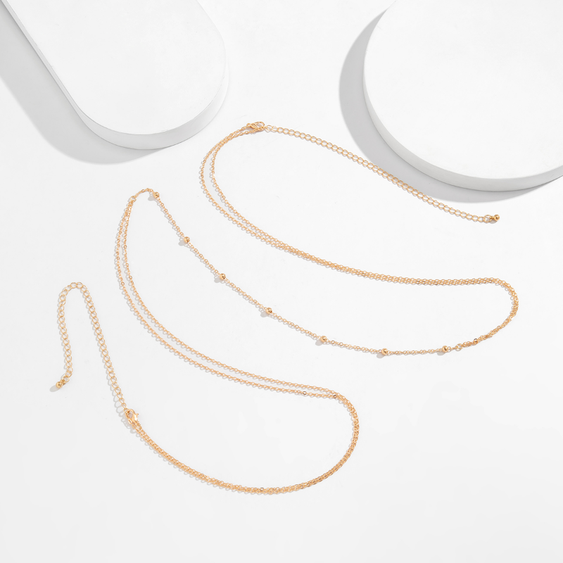 Simple Cross Chest Breast Bell - Body Jewelry Harness のレビューと価格