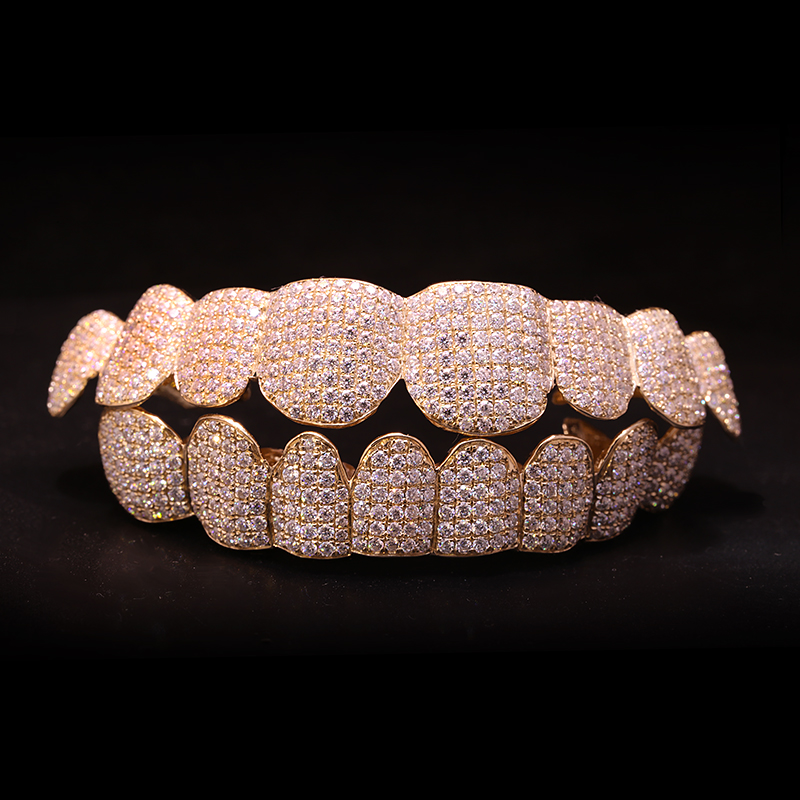 Custom Lab Grown Diamond HPHT  - Yellow Body Jewelry のレビューと価格
