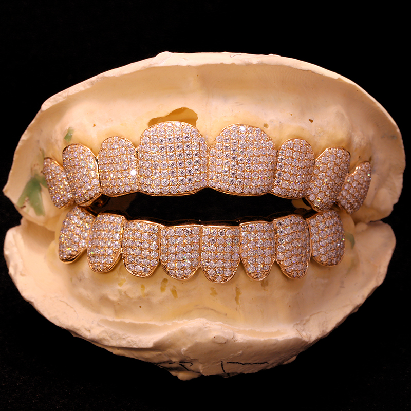 Custom Lab Grown Diamond HPHT  - Yellow Body Jewelry のレビューと価格