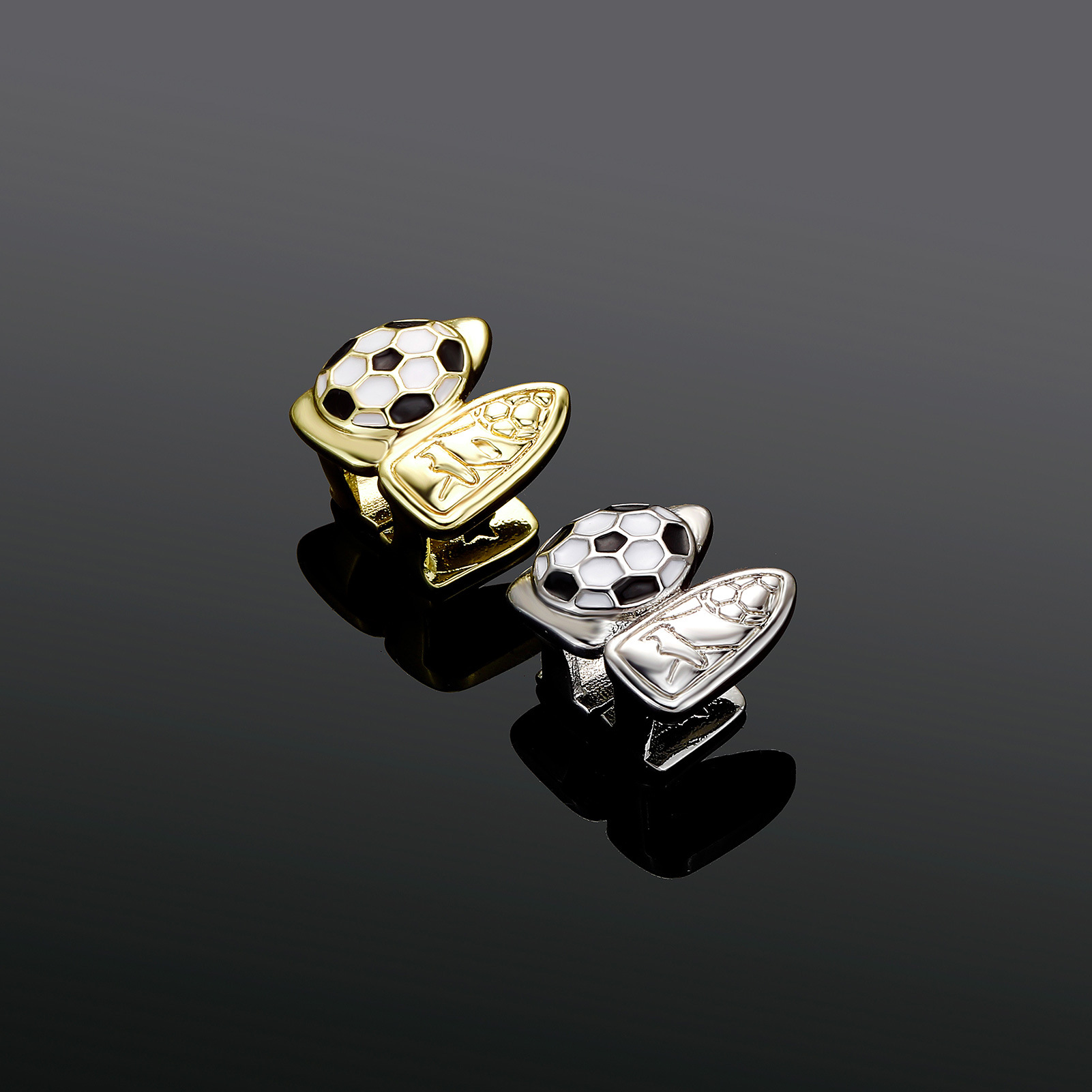 YOUNGX Trend Double Football S - Body Jewelry Trend のレビューと価格