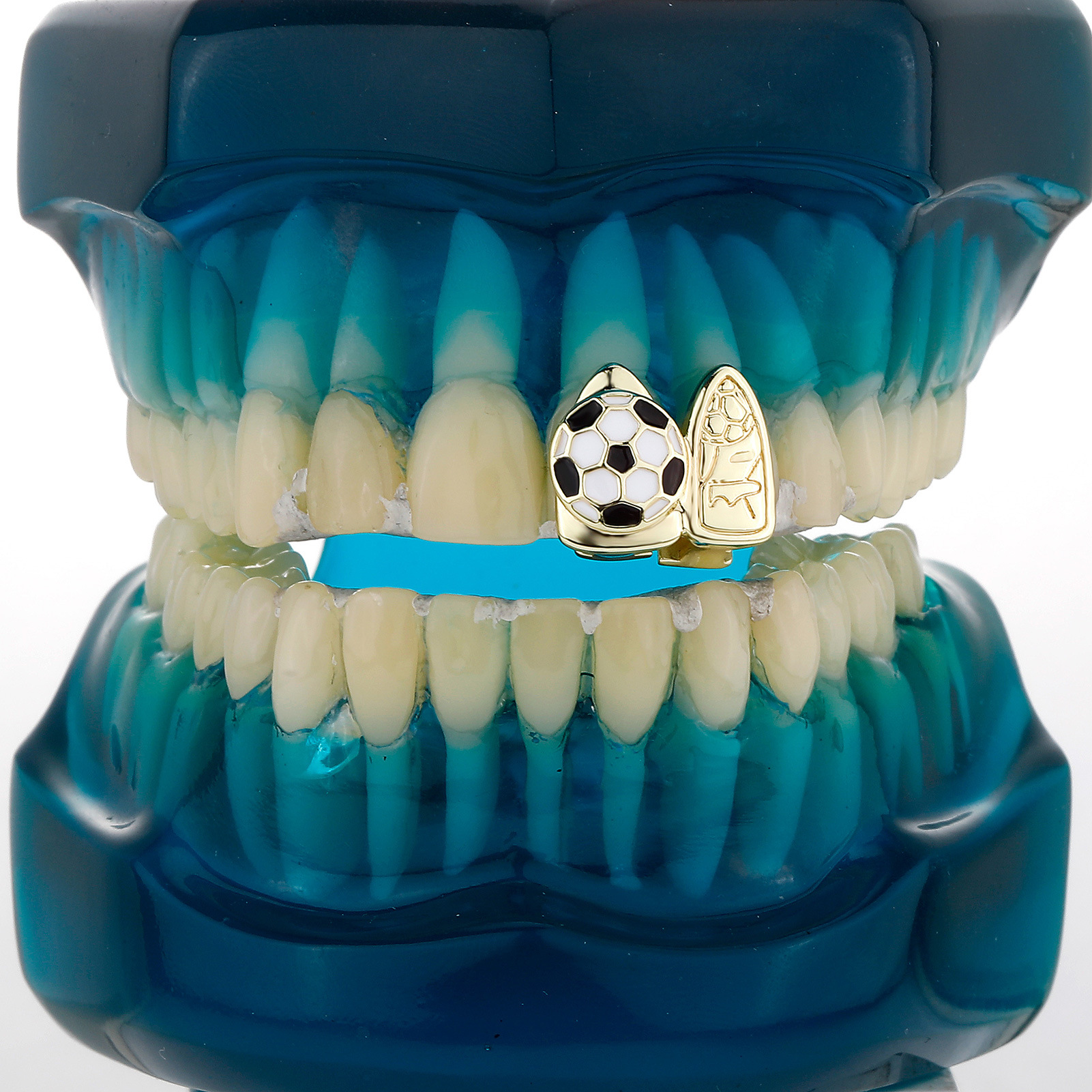 YOUNGX Trend Double Football S - Body Jewelry Trend のレビューと価格