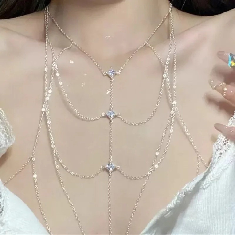 Body Jewelry Glitter Rhineston - Body Jewelry Trend のレビューと価格