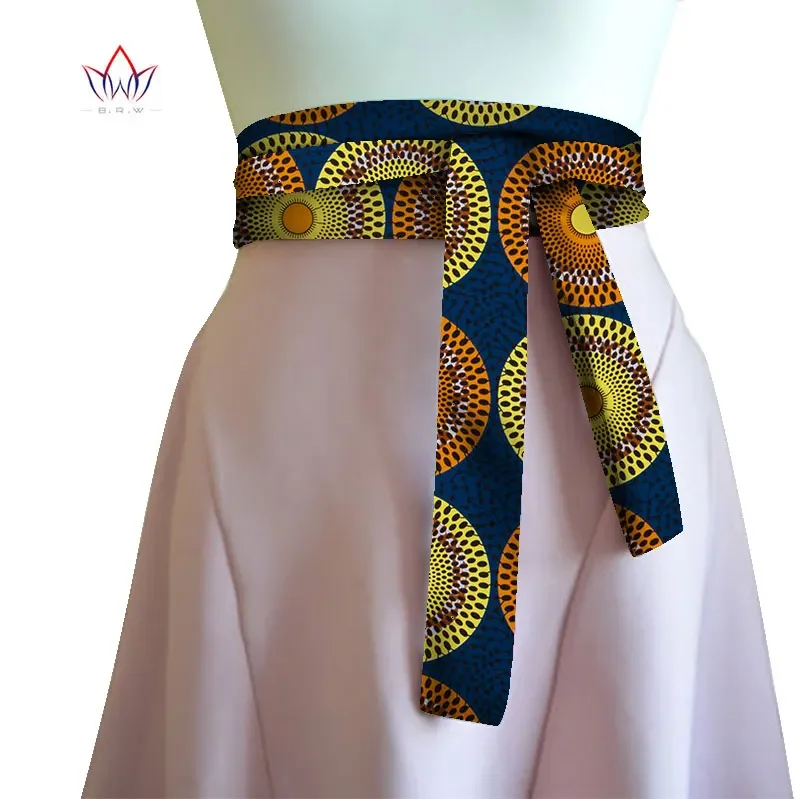 BRW 2023 African Print Obi Ank - Yellow Body Jewelry のレビューと価格