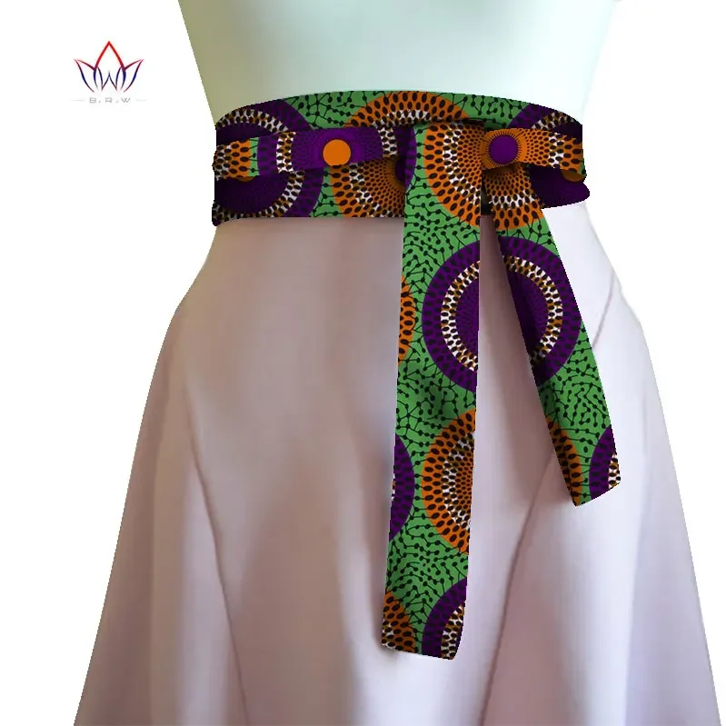 BRW 2023 African Print Obi Ank - Yellow Body Jewelry のレビューと価格