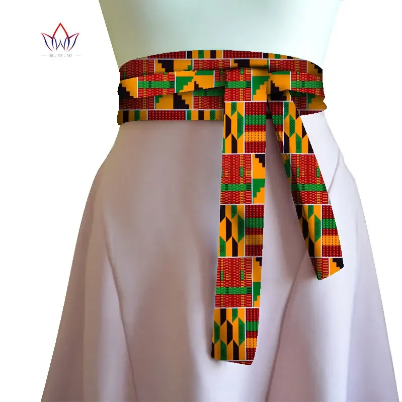 BRW 2023 African Print Obi Ank - Yellow Body Jewelry のレビューと価格
